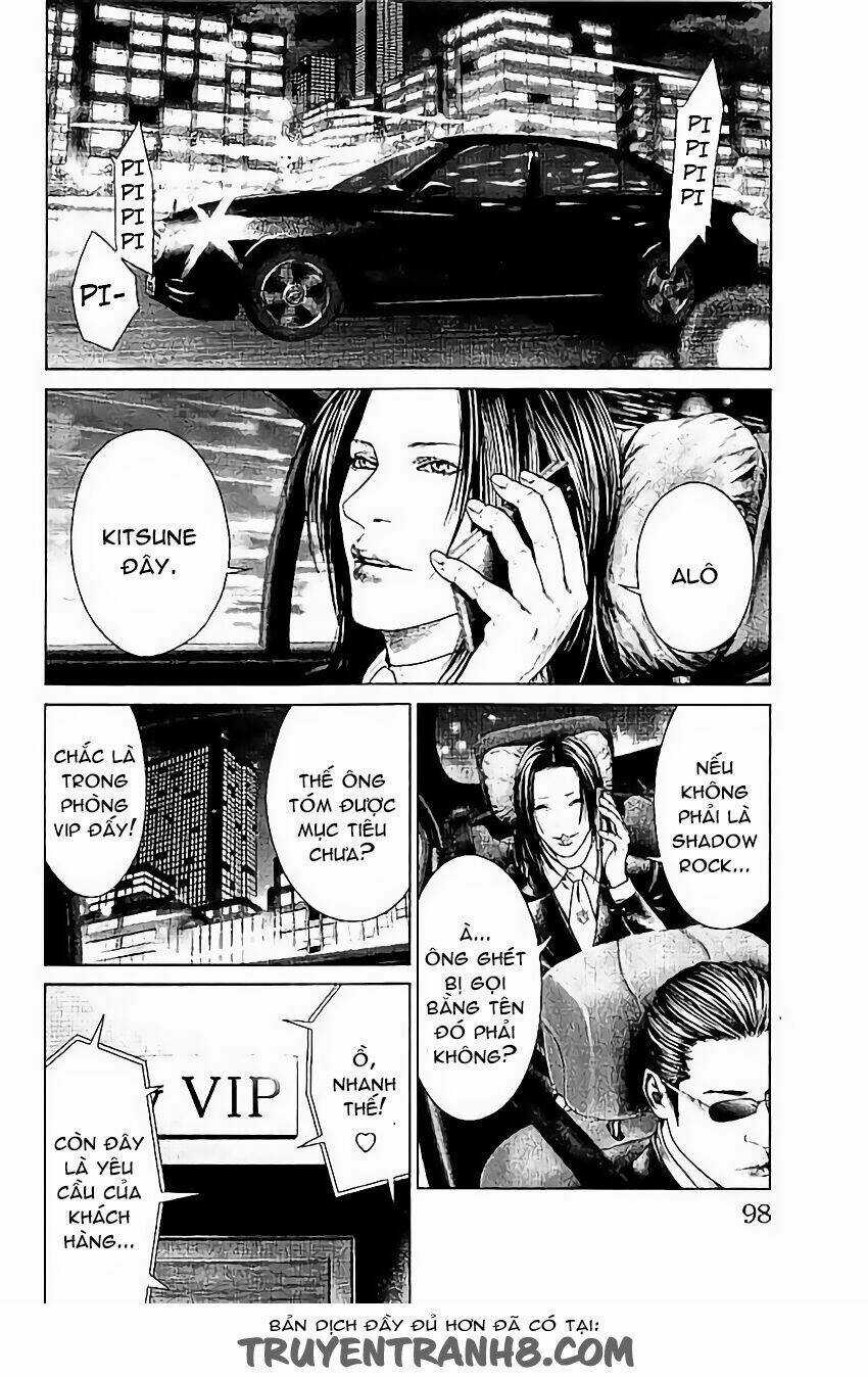 Kiến Vua Chapter 5 trang 7