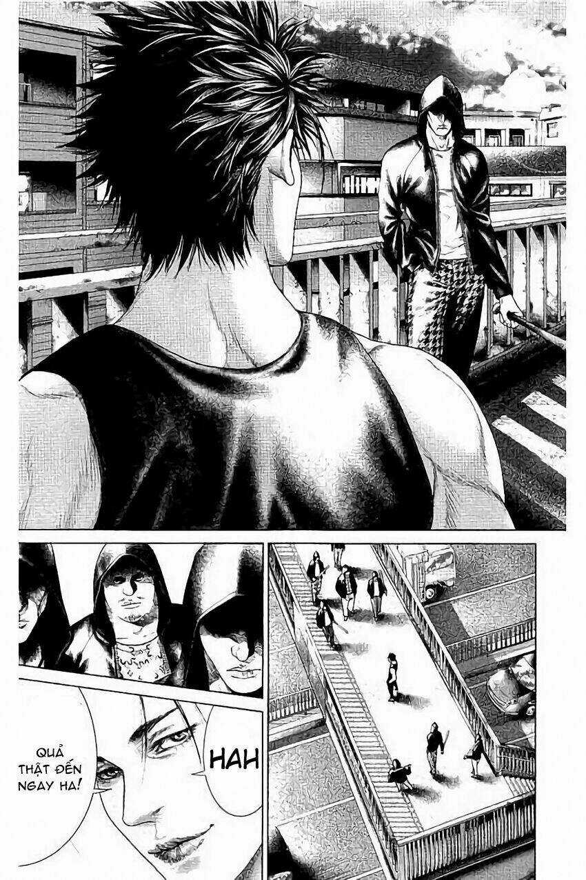 Kiến Vua Chapter 6 trang 10