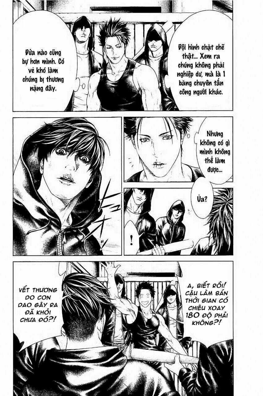 Kiến Vua Chapter 6 trang 11