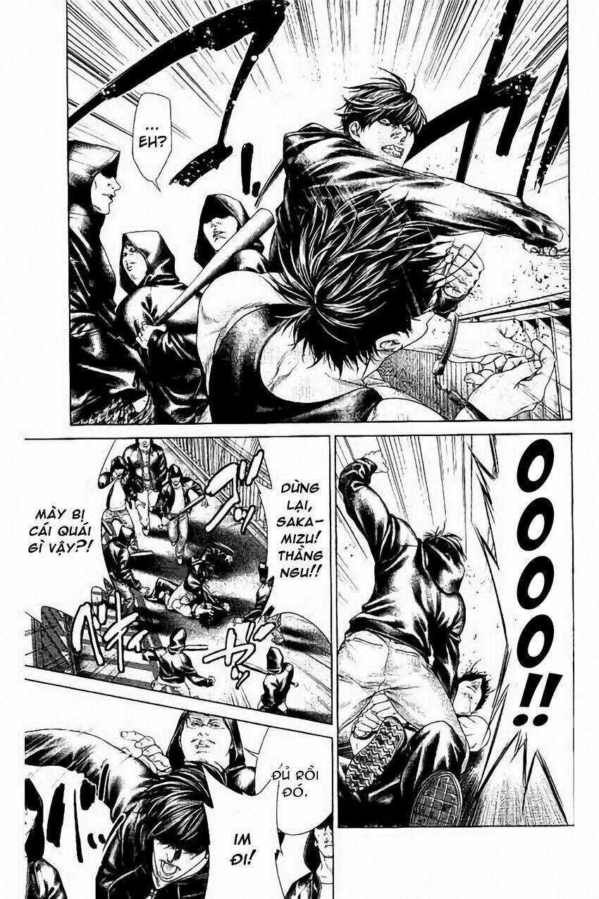 Kiến Vua Chapter 6 trang 14