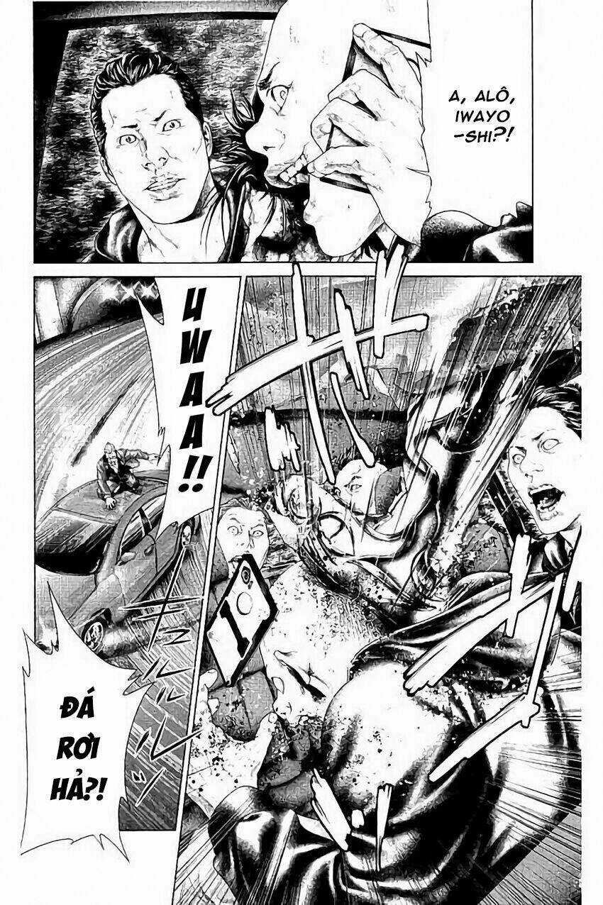 Kiến Vua Chapter 6 trang 22