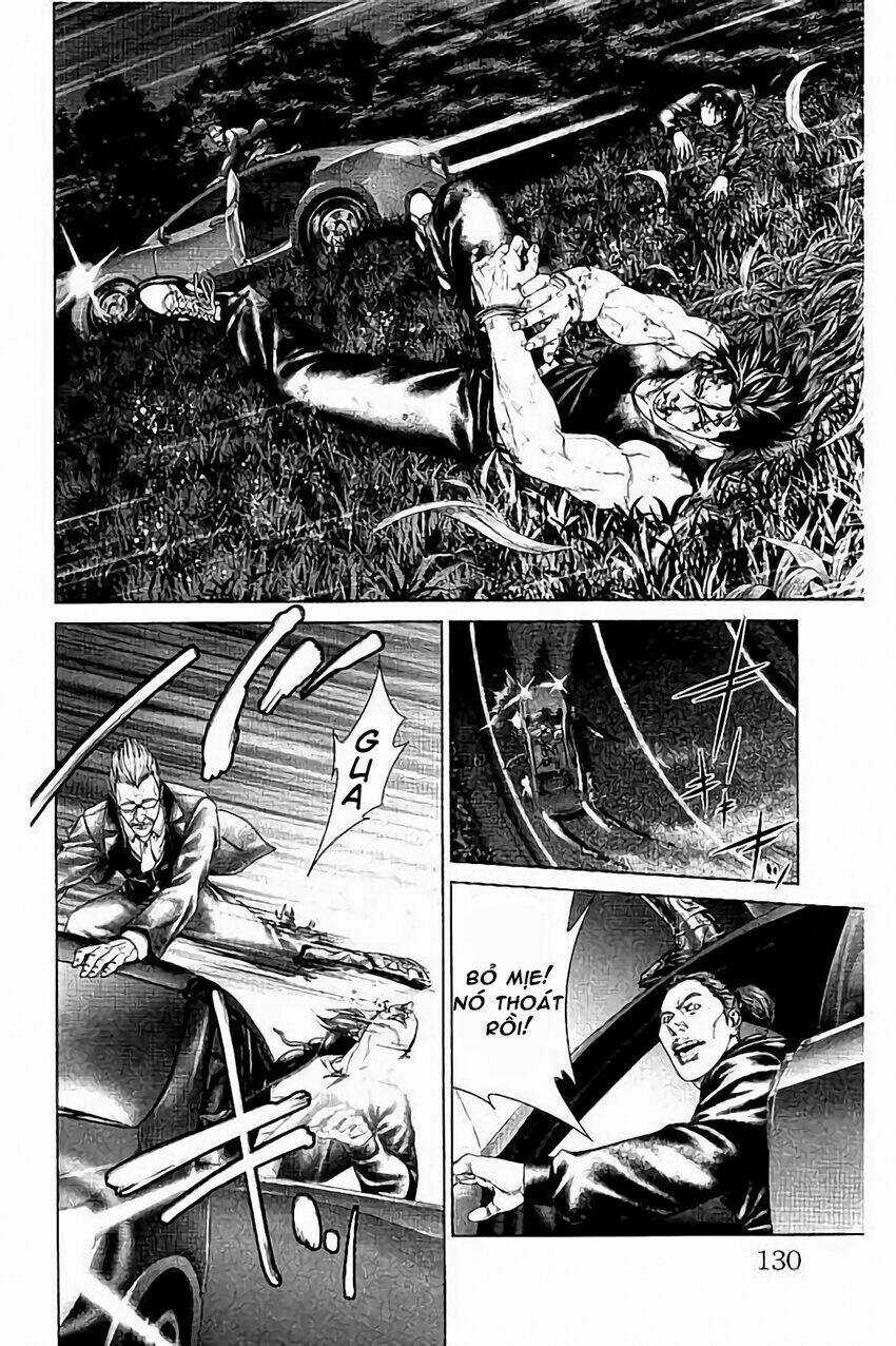 Kiến Vua Chapter 6 trang 24