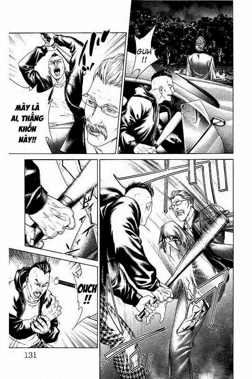 Kiến Vua Chapter 6 trang 25