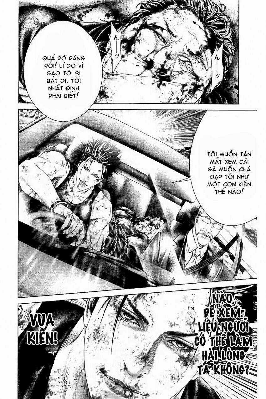 Kiến Vua Chapter 6 trang 30