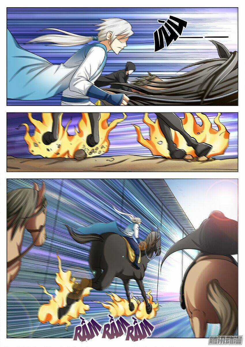 Kiếp Long Biến Chapter 1 trang 13