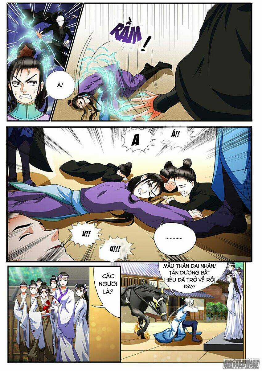 Kiếp Long Biến Chapter 1 trang 17