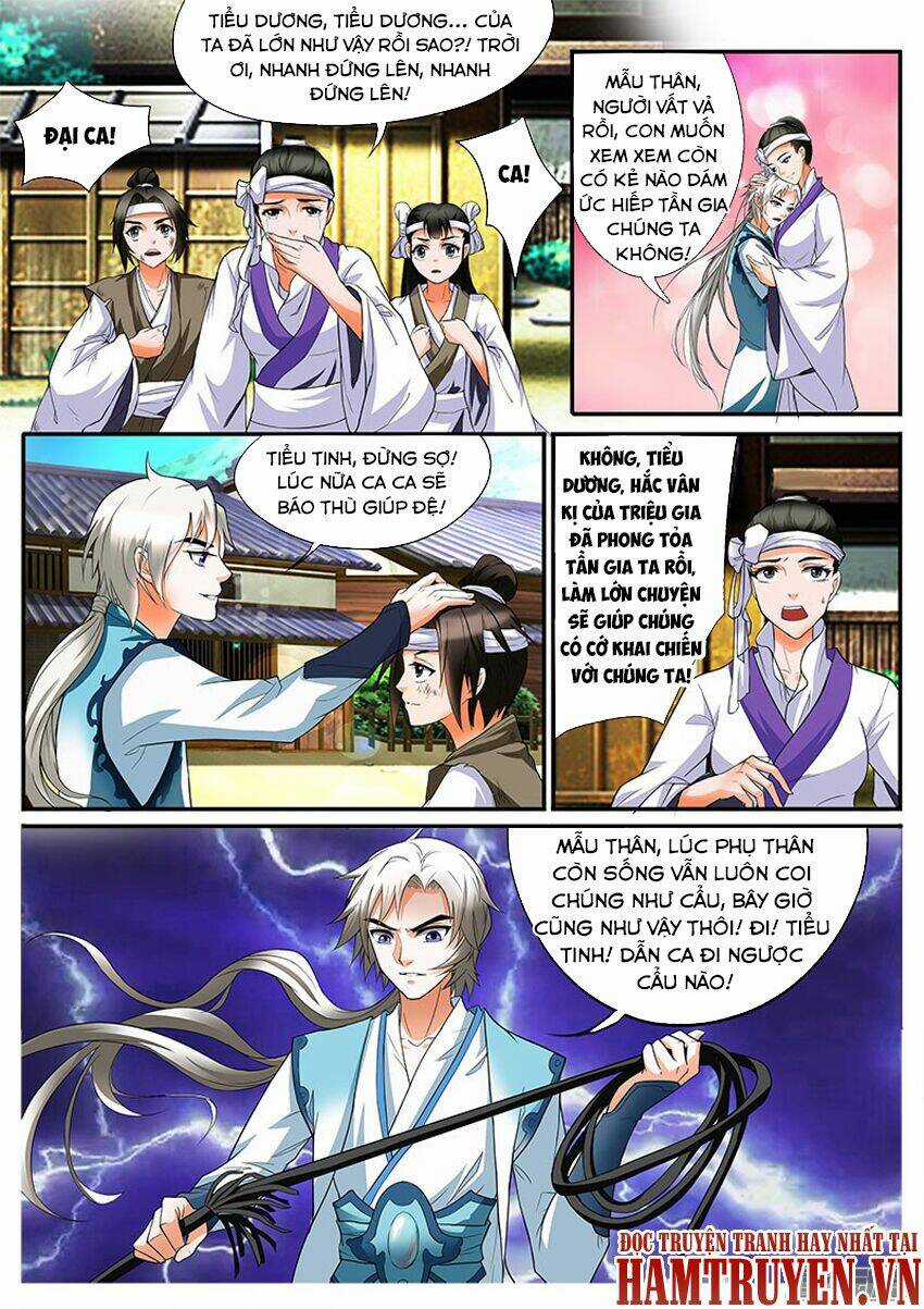 Kiếp Long Biến Chapter 1 trang 18