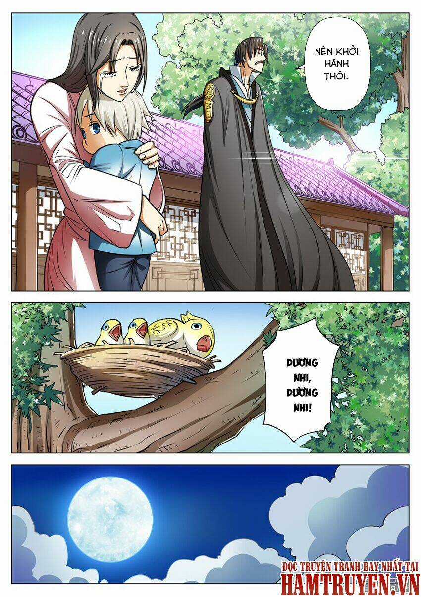 Kiếp Long Biến Chapter 1 trang 2