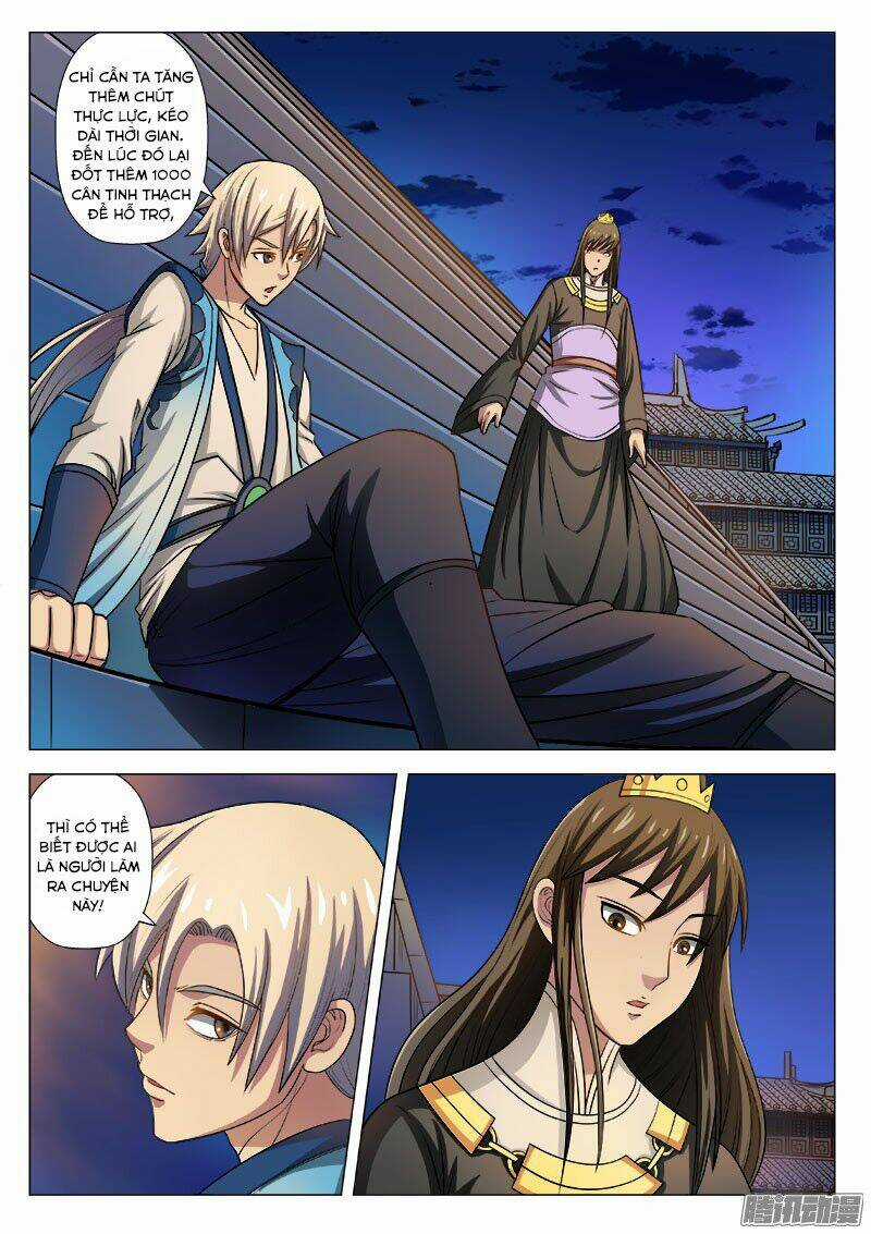 Kiếp Long Biến Chapter 10 trang 2