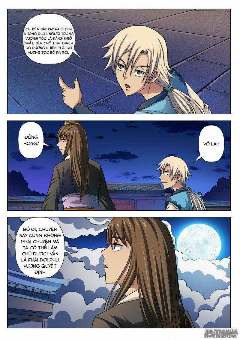 Kiếp Long Biến Chapter 10 trang 5