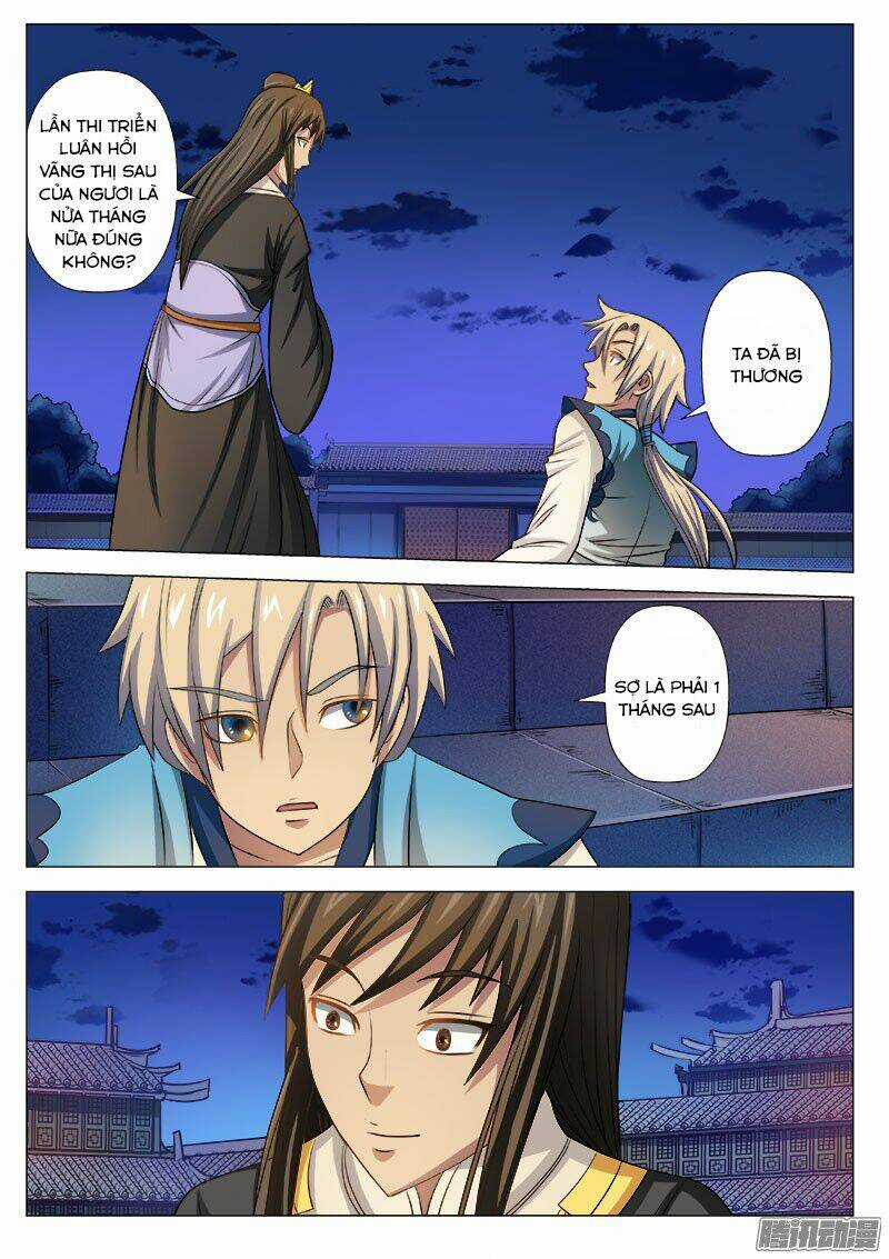 Kiếp Long Biến Chapter 10 trang 6