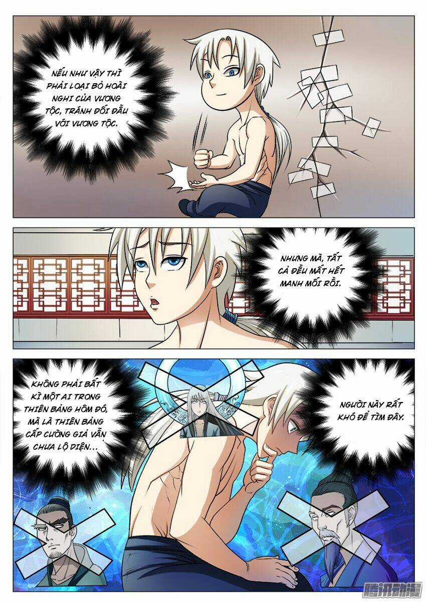 Kiếp Long Biến Chapter 11 trang 10