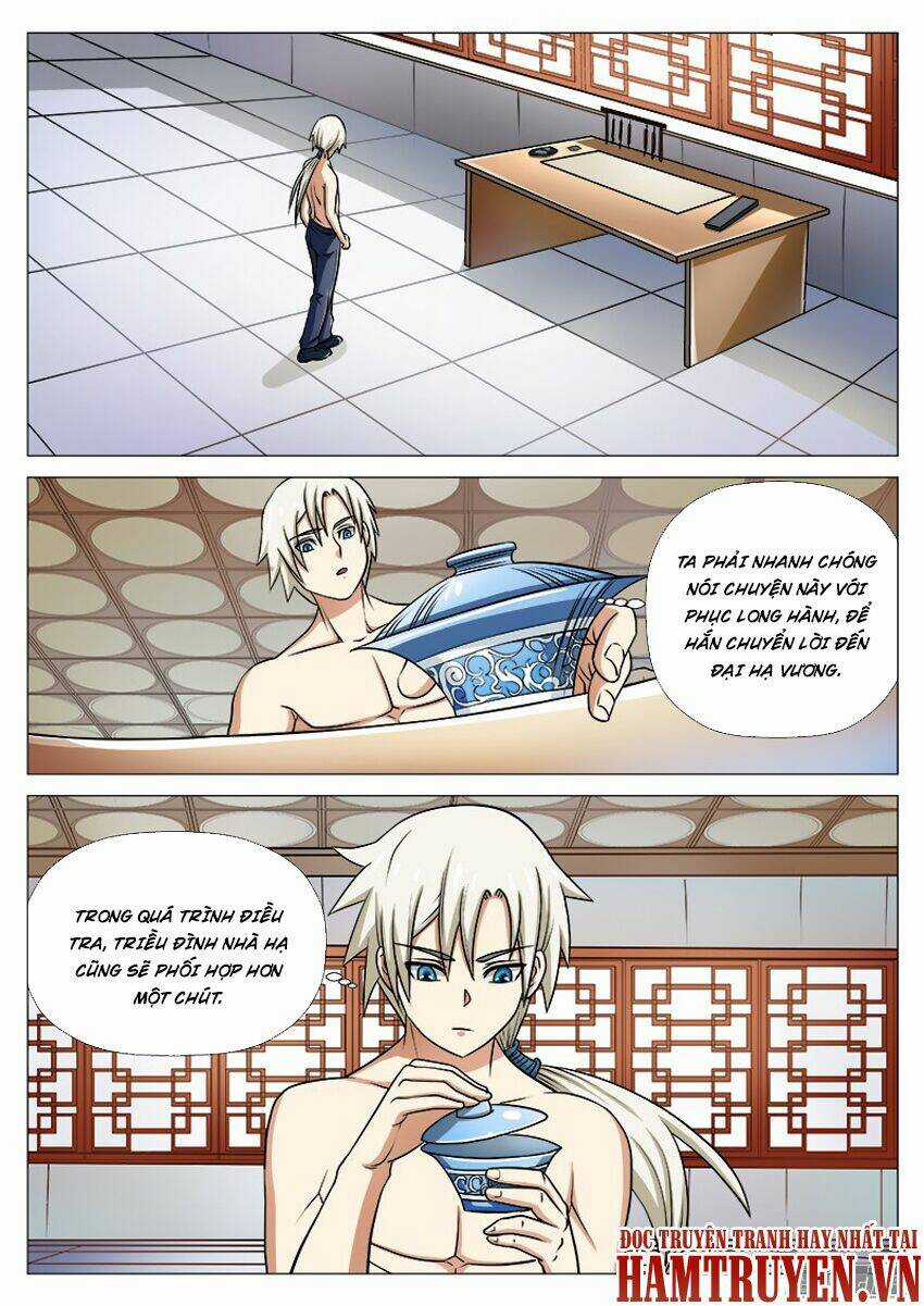 Kiếp Long Biến Chapter 11 trang 12