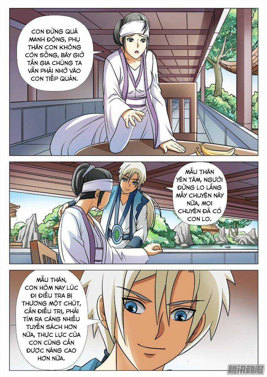 Kiếp Long Biến Chapter 11 trang 2