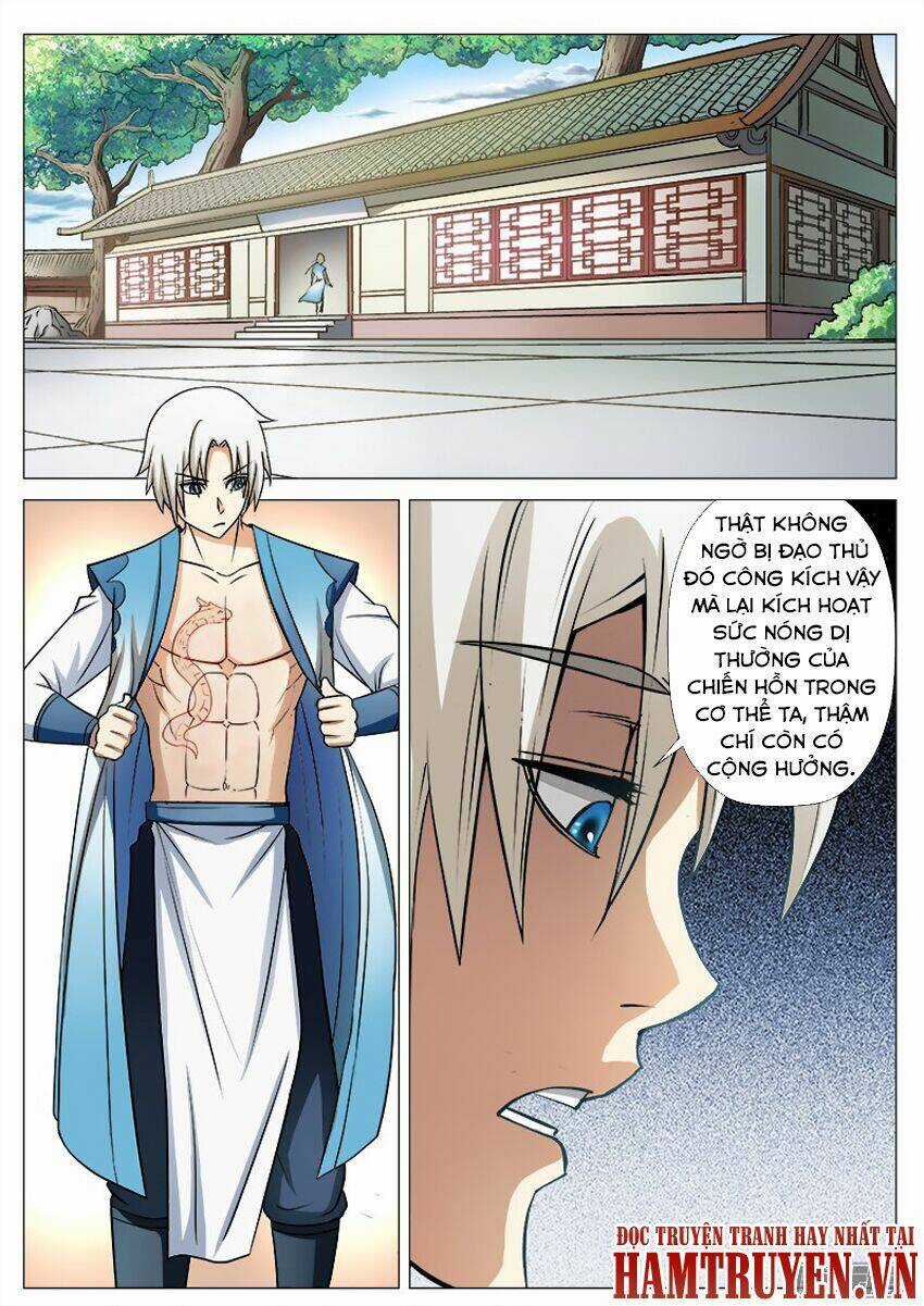 Kiếp Long Biến Chapter 11 trang 4