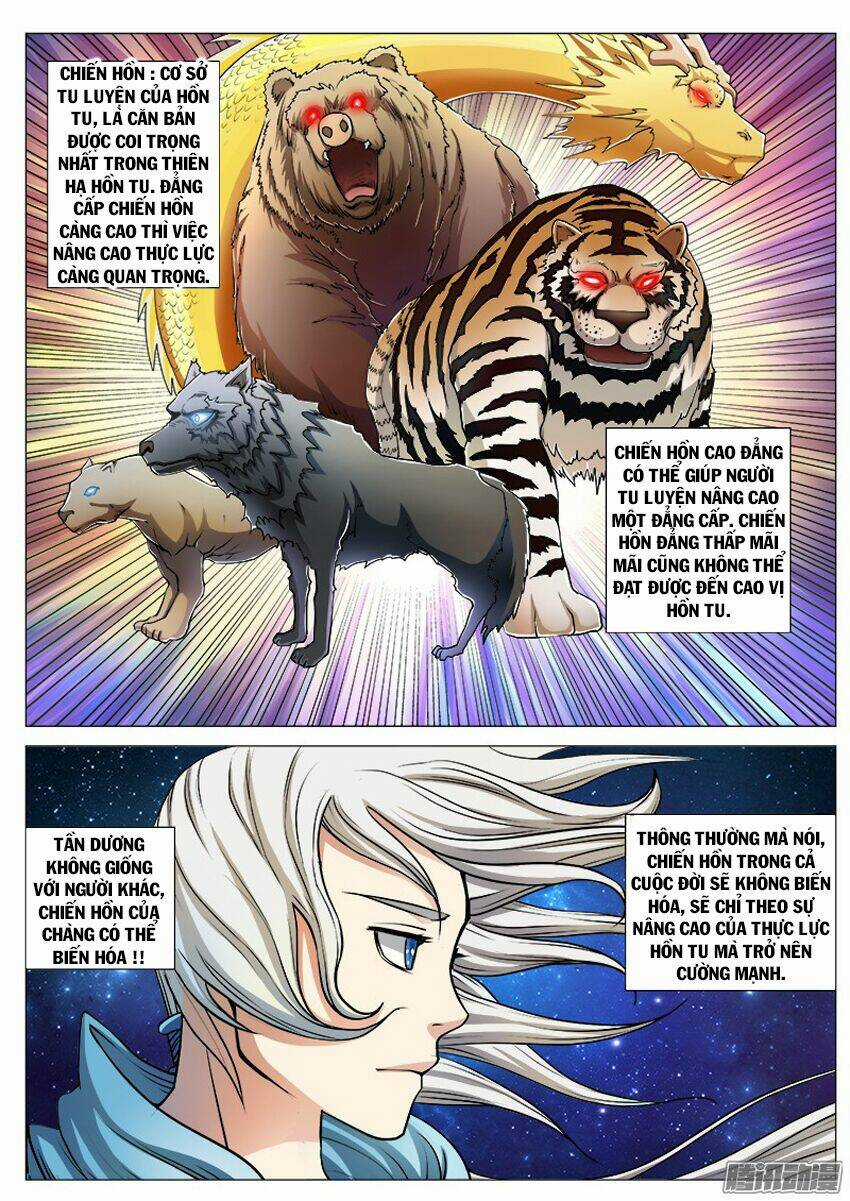 Kiếp Long Biến Chapter 11 trang 5