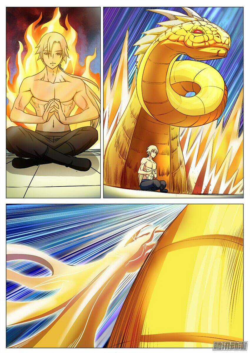 Kiếp Long Biến Chapter 11 trang 7