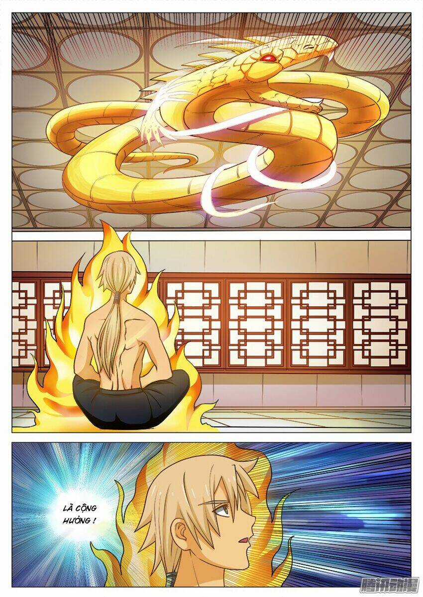 Kiếp Long Biến Chapter 11 trang 8