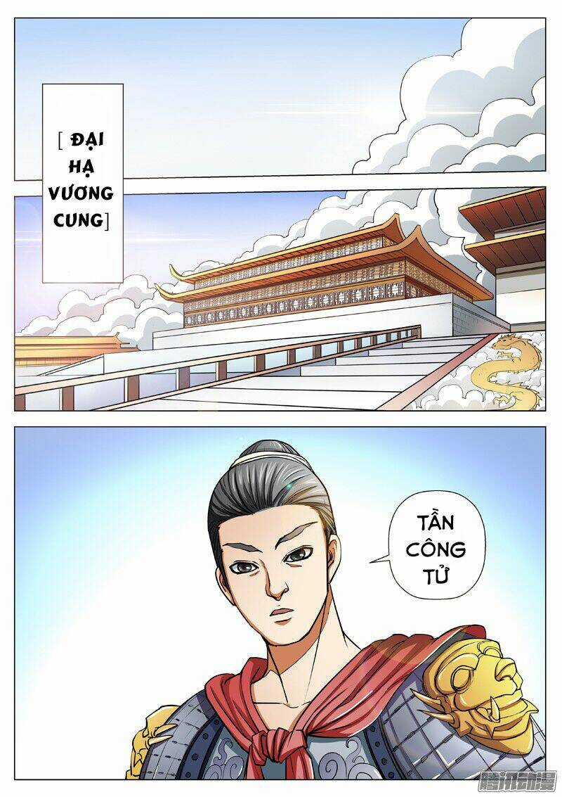 Kiếp Long Biến Chapter 12 trang 2