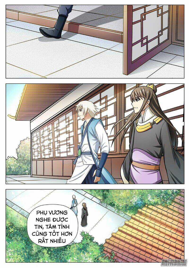 Kiếp Long Biến Chapter 12 trang 4