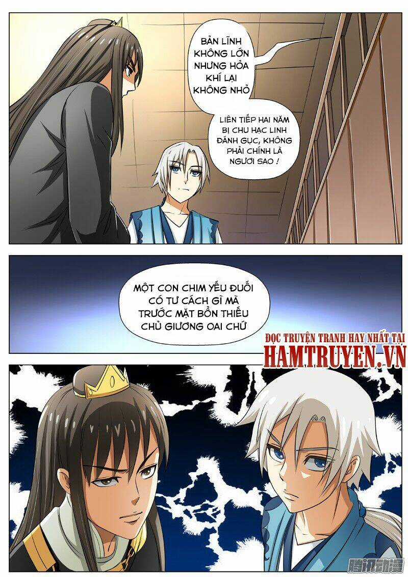 Kiếp Long Biến Chapter 13 trang 12