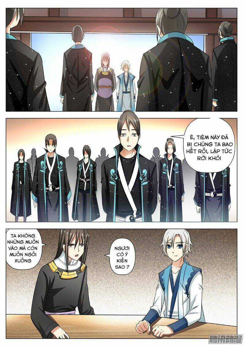 Kiếp Long Biến Chapter 13 trang 4