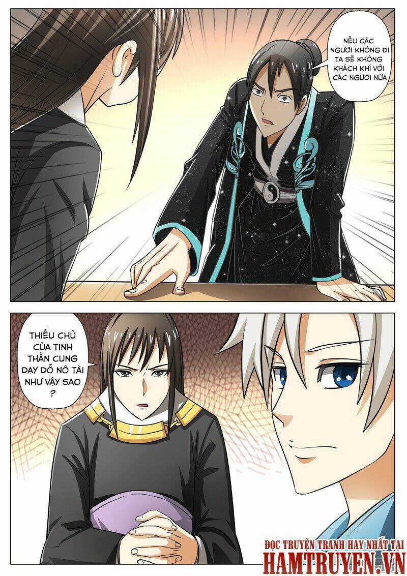 Kiếp Long Biến Chapter 13 trang 5