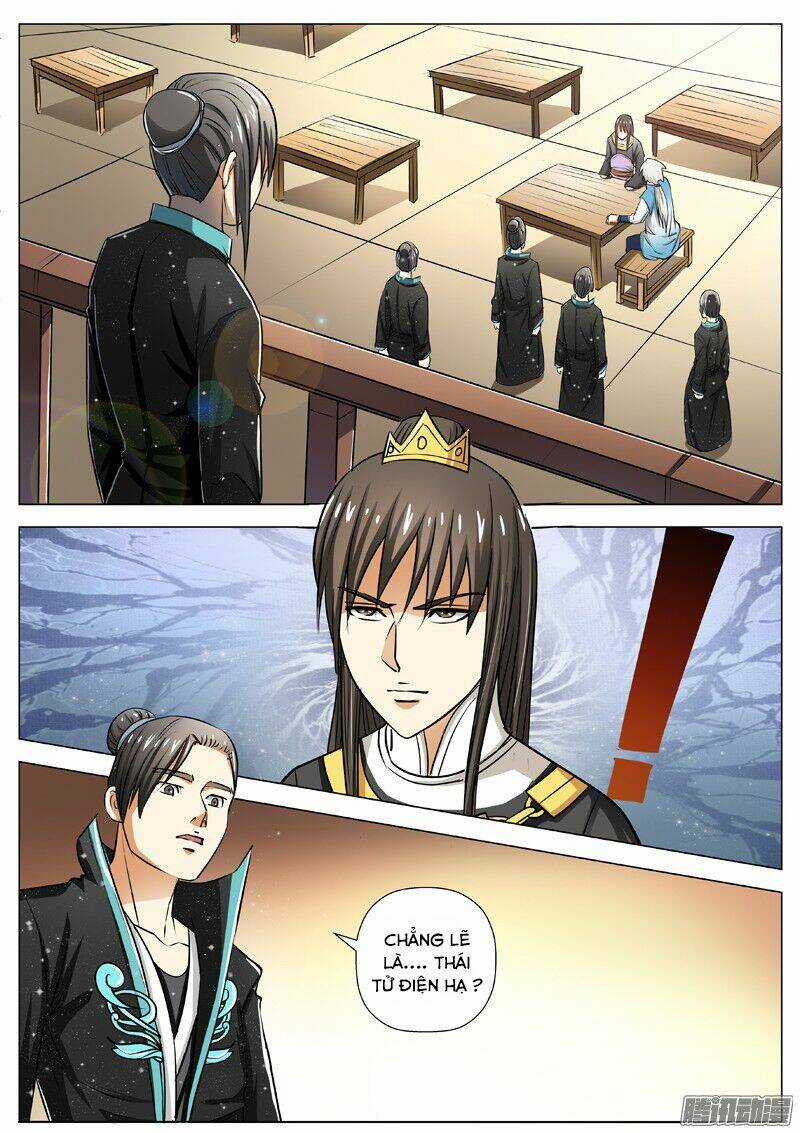 Kiếp Long Biến Chapter 13 trang 6