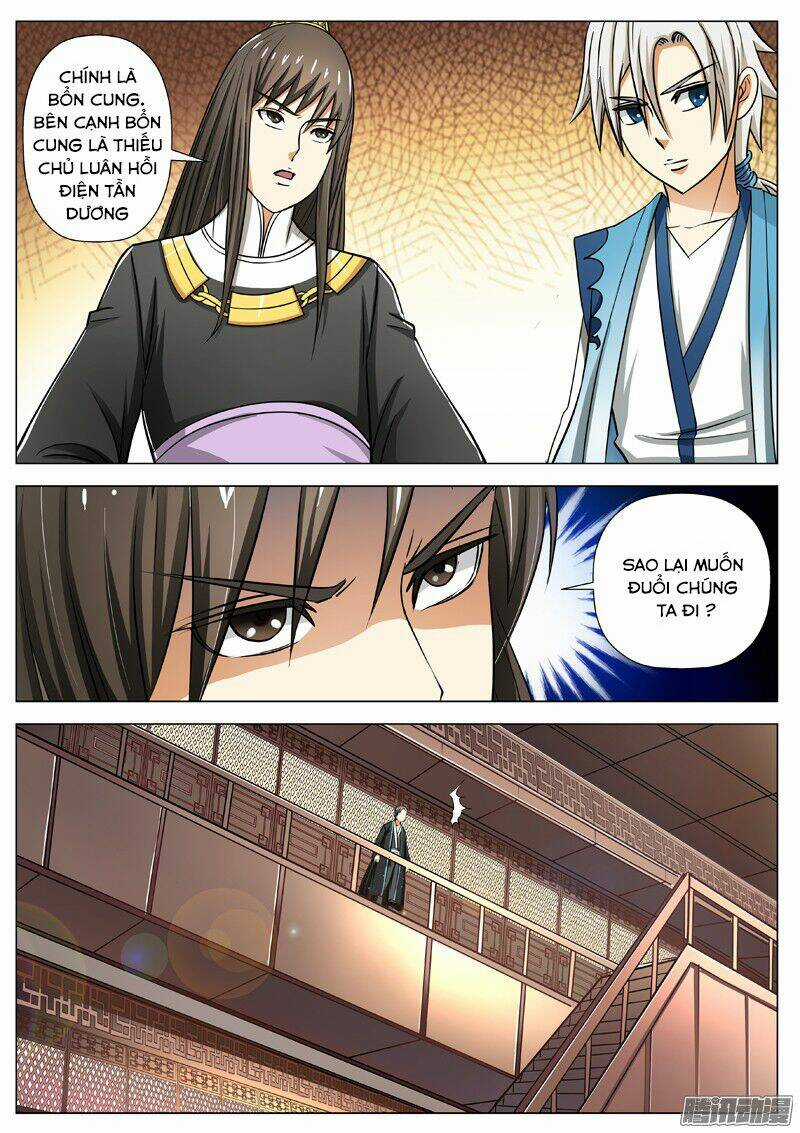 Kiếp Long Biến Chapter 13 trang 7