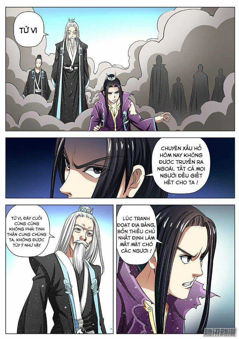 Kiếp Long Biến Chapter 14 trang 10