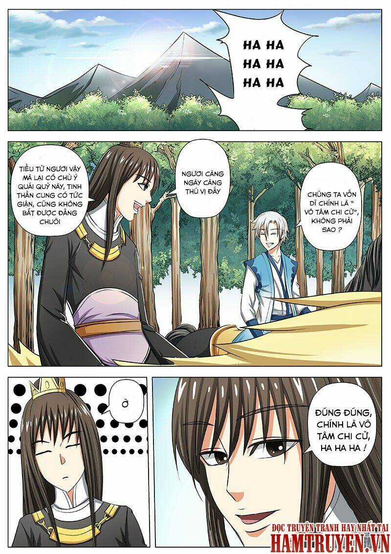 Kiếp Long Biến Chapter 14 trang 11