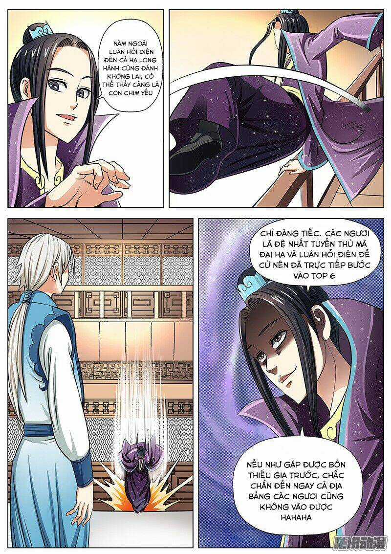 Kiếp Long Biến Chapter 14 trang 2