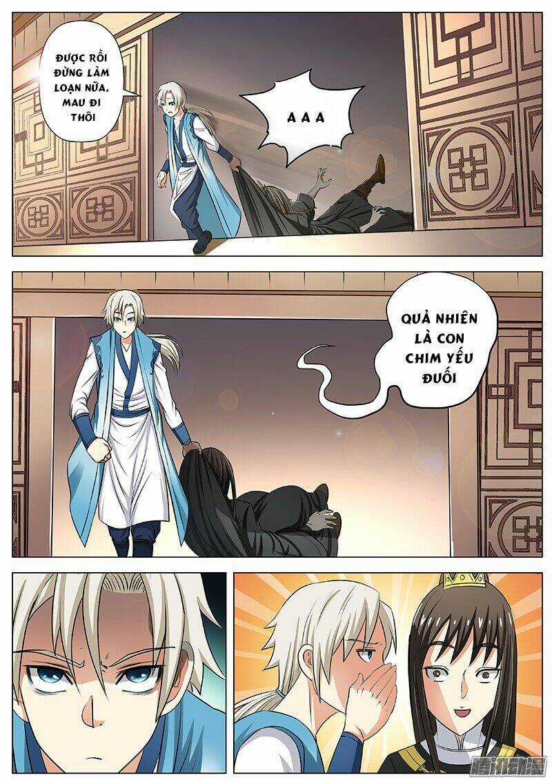 Kiếp Long Biến Chapter 14 trang 4