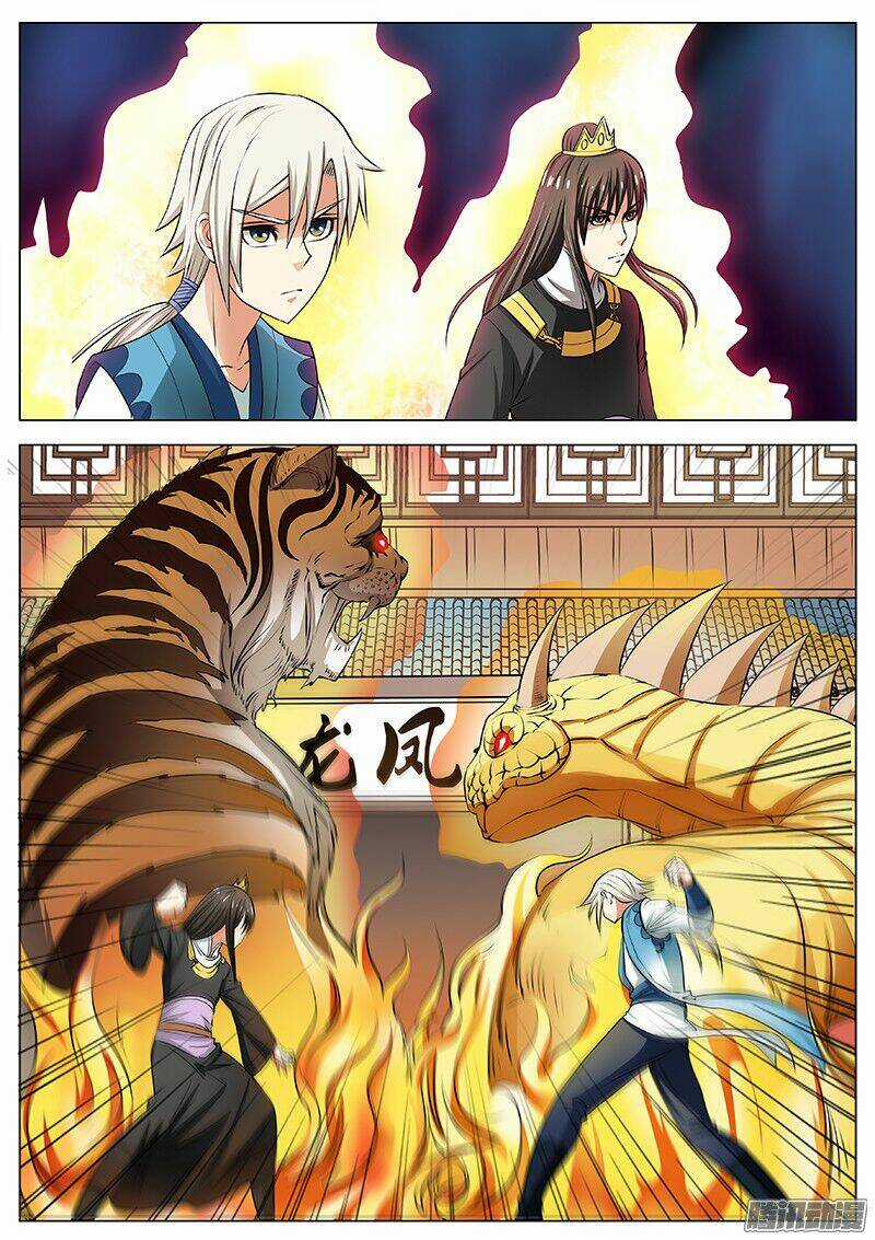 Kiếp Long Biến Chapter 14 trang 5