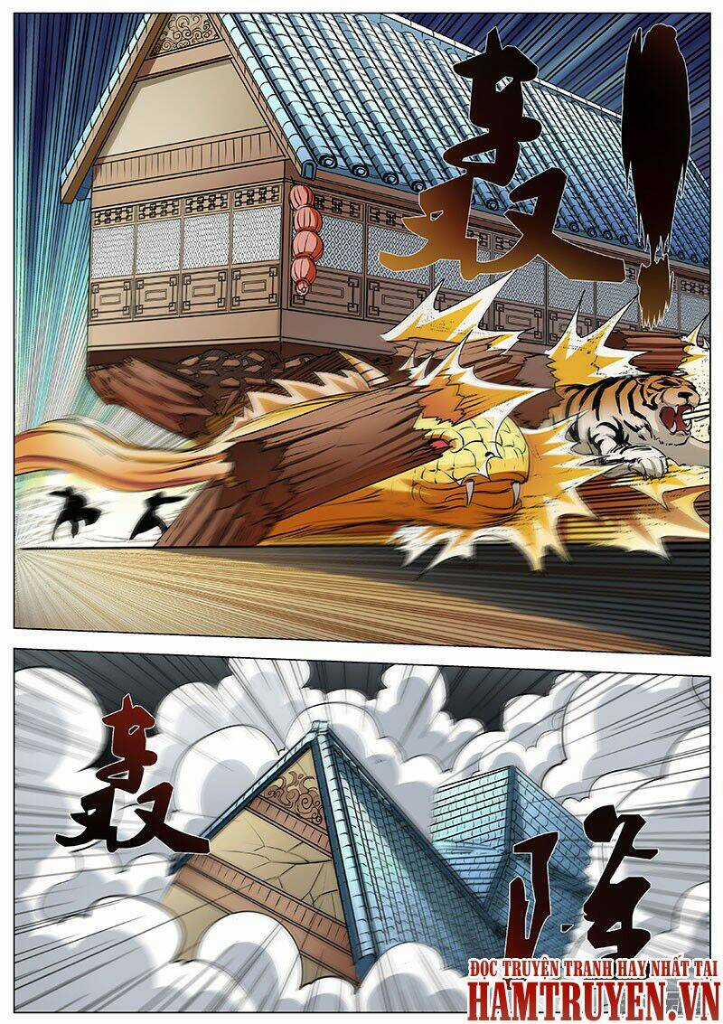 Kiếp Long Biến Chapter 14 trang 6