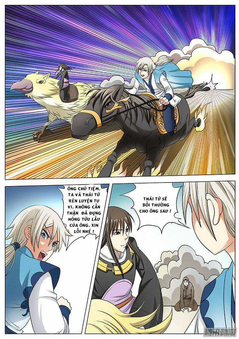 Kiếp Long Biến Chapter 14 trang 7