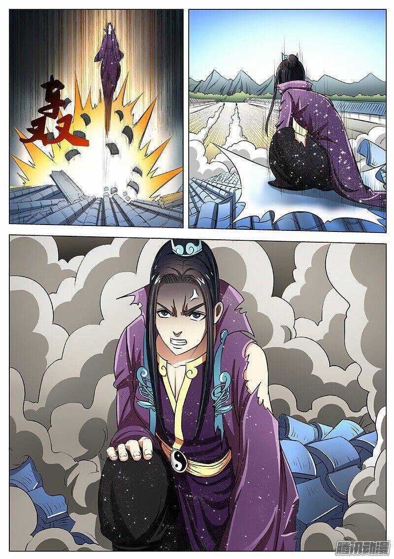 Kiếp Long Biến Chapter 14 trang 8