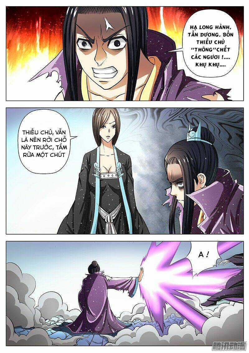 Kiếp Long Biến Chapter 14 trang 9