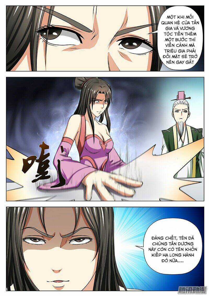 Kiếp Long Biến Chapter 15 trang 2