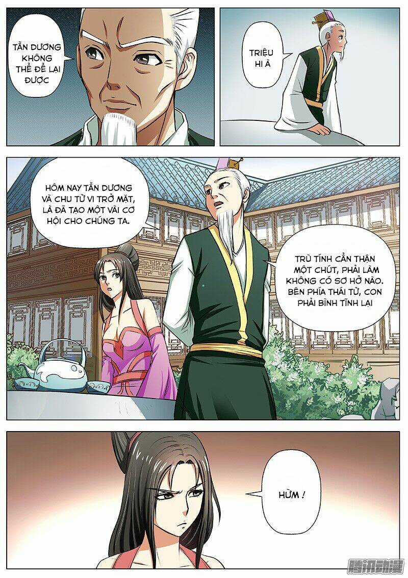 Kiếp Long Biến Chapter 15 trang 3