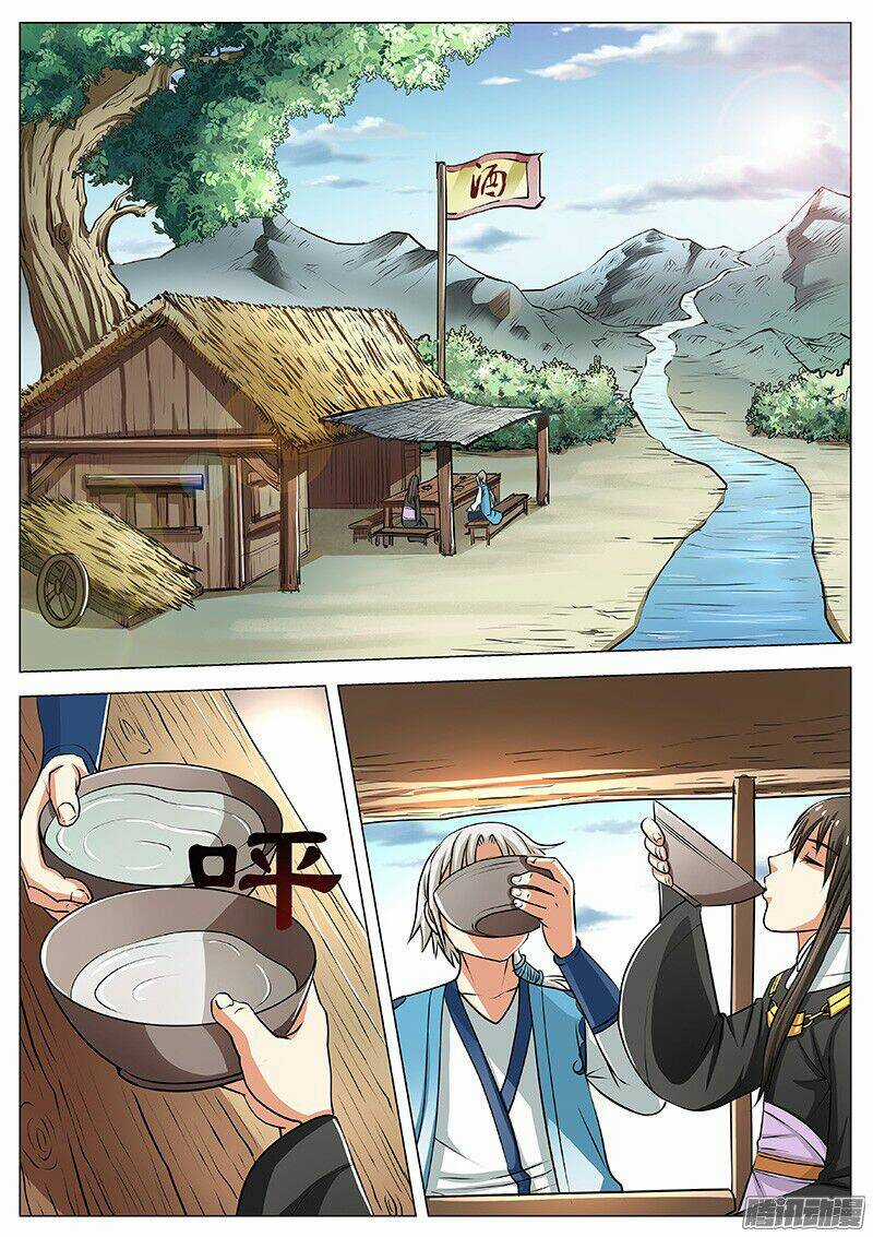 Kiếp Long Biến Chapter 15 trang 4