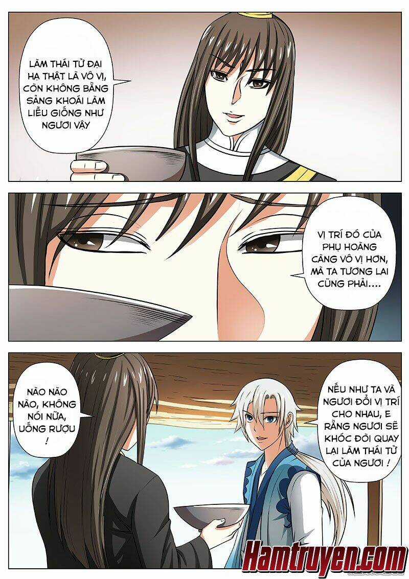 Kiếp Long Biến Chapter 15 trang 5