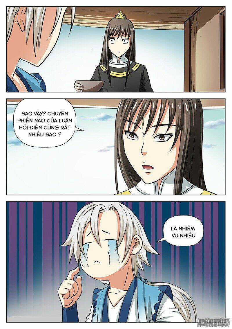 Kiếp Long Biến Chapter 15 trang 6