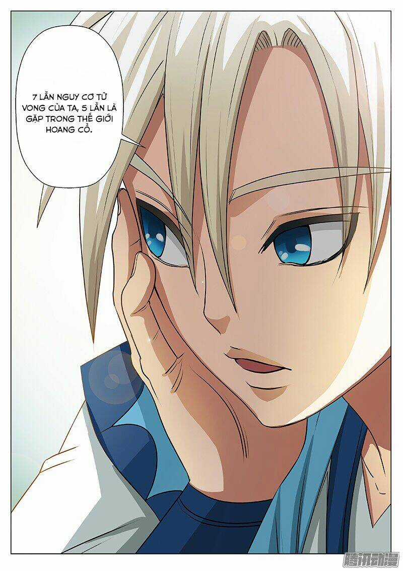 Kiếp Long Biến Chapter 15 trang 9