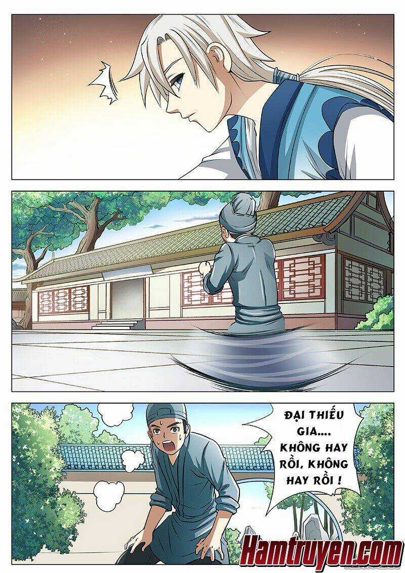 Kiếp Long Biến Chapter 16 trang 10