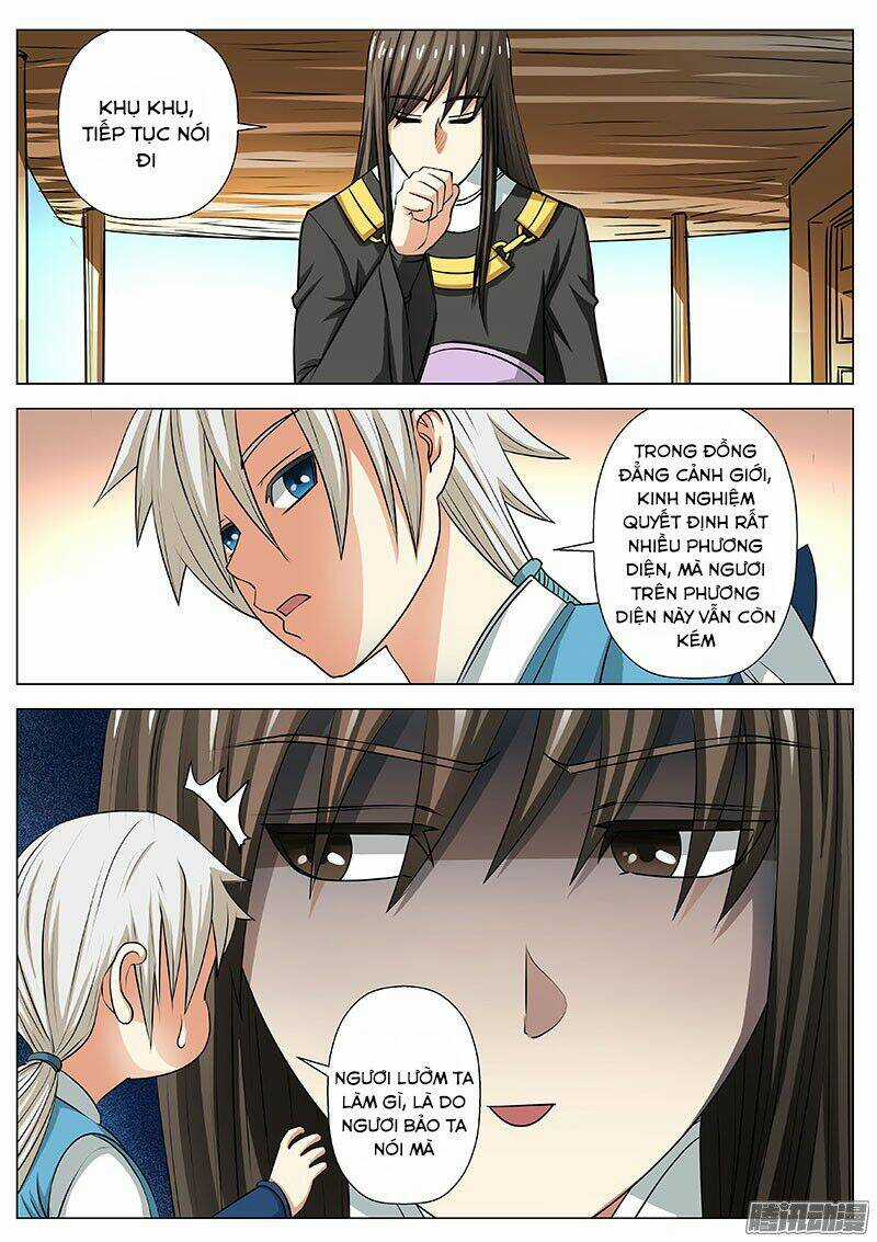 Kiếp Long Biến Chapter 16 trang 2