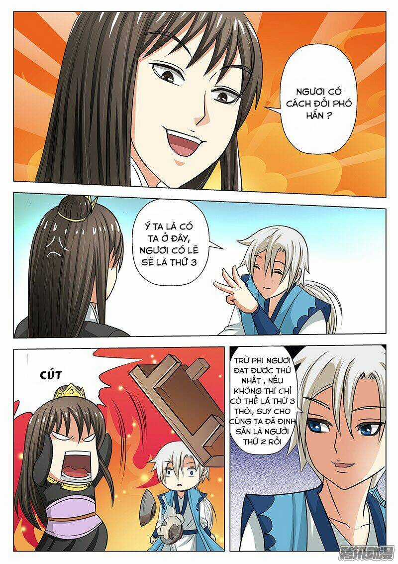 Kiếp Long Biến Chapter 16 trang 6