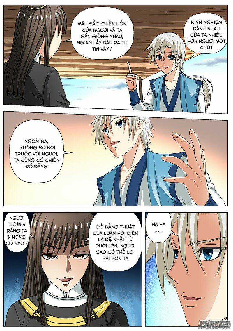 Kiếp Long Biến Chapter 16 trang 7