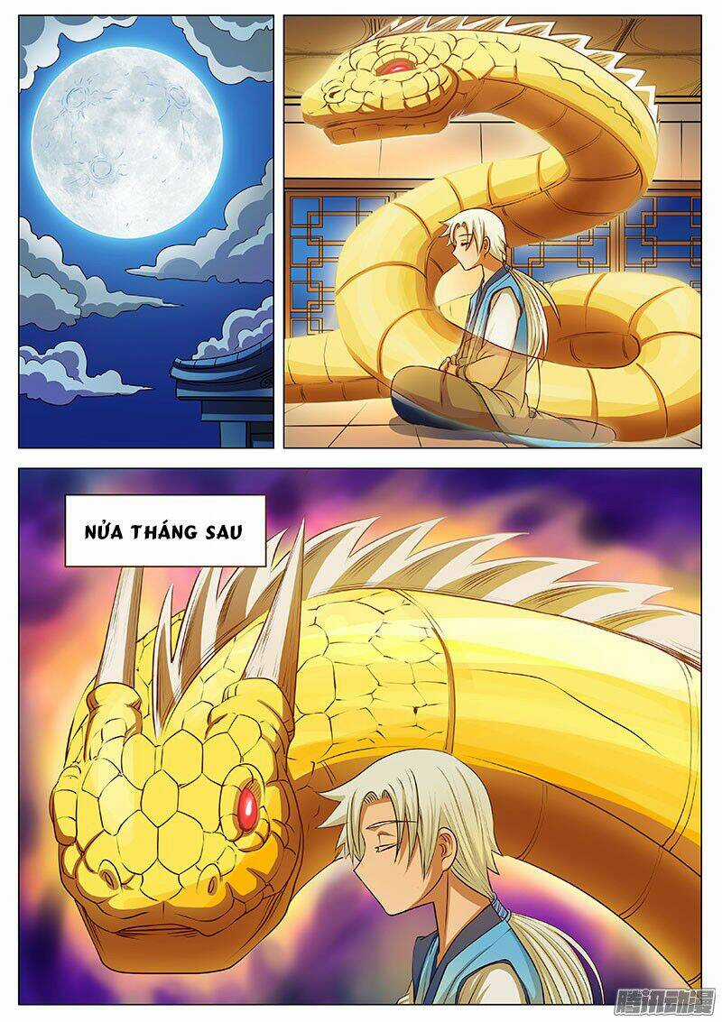 Kiếp Long Biến Chapter 16 trang 8