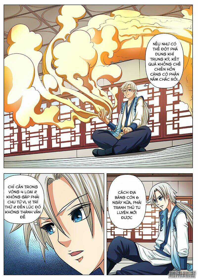 Kiếp Long Biến Chapter 16 trang 9